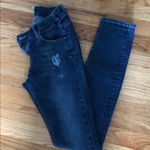 (ASOS Maternity) Skinny Jeans